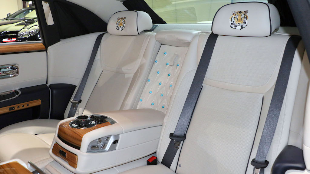 2015 Rolls-Royce Ghost Mysore 1 of 3, 17/20