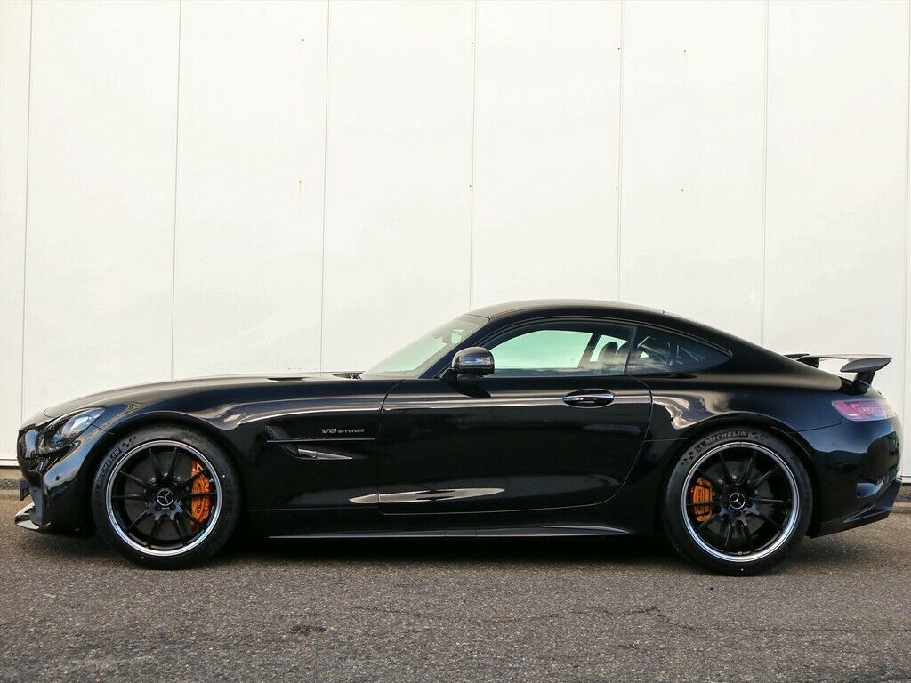 2020 Mercedes-Benz AMG GT Coupé GT R, 17/18