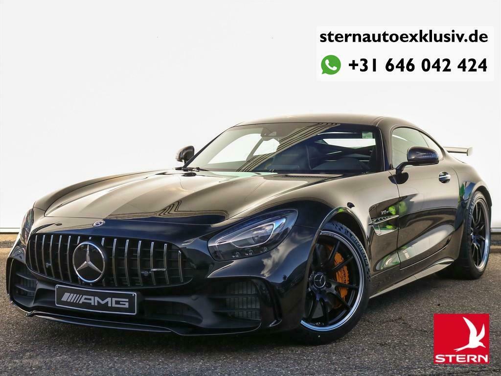 2020 Mercedes-Benz AMG GT Coupé GT R, 18/18