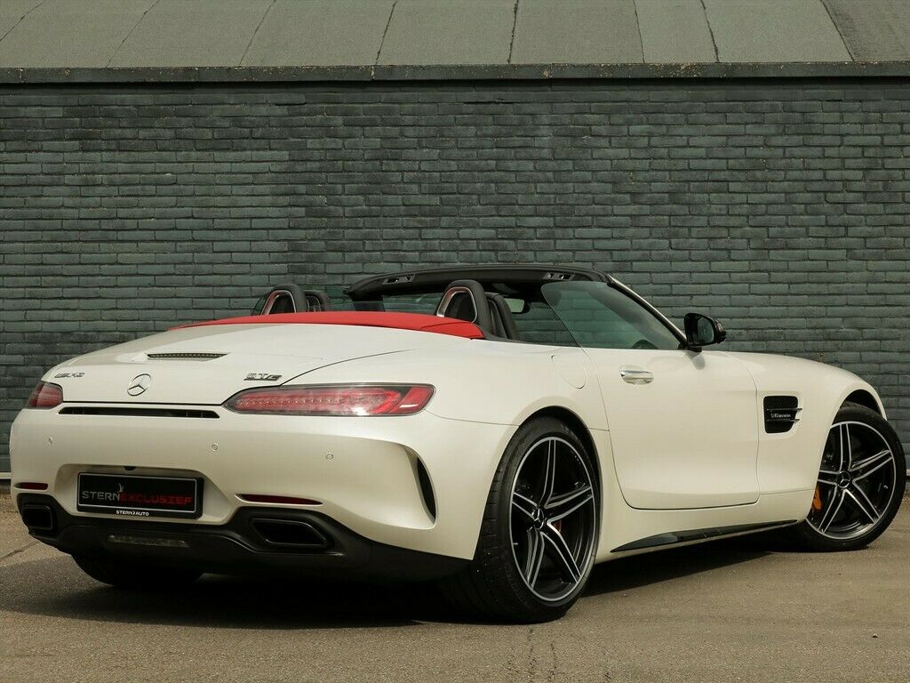 Mercedes-Benz AMG GT AMG GT-C