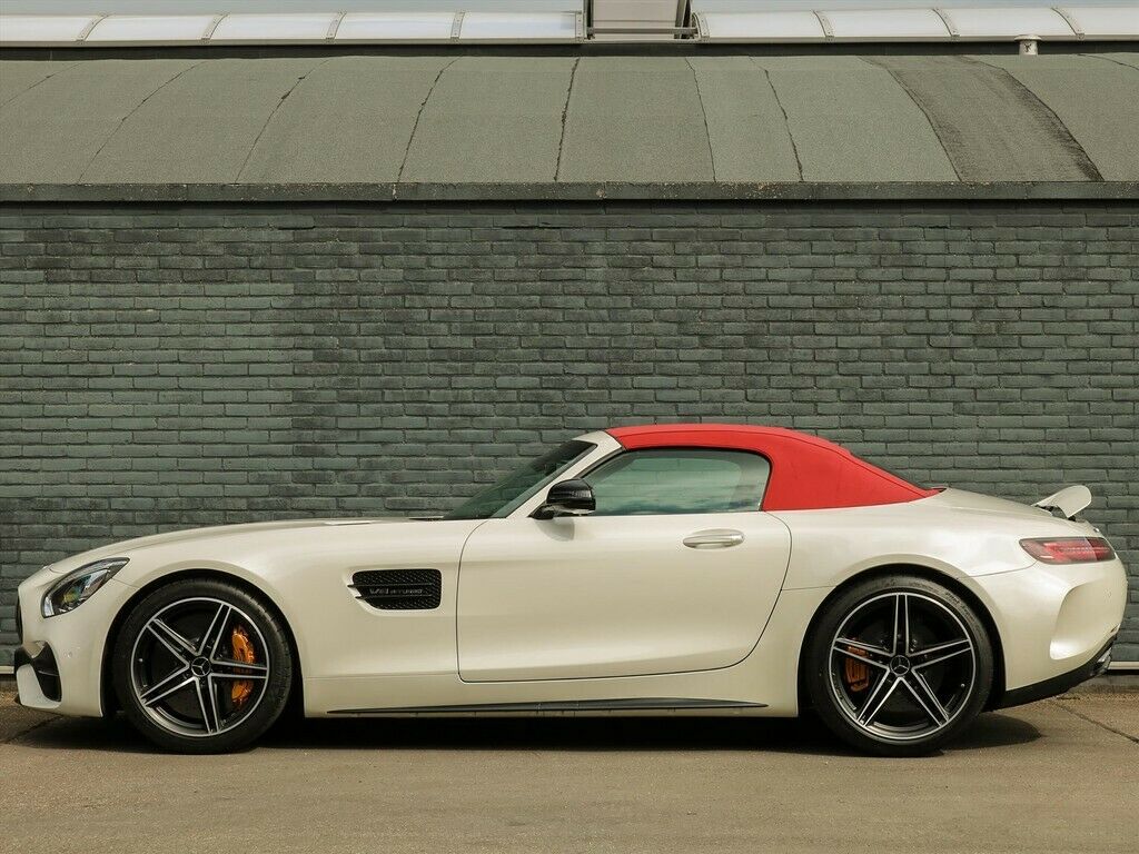 Mercedes-Benz AMG GT AMG GT-C, 2/18
