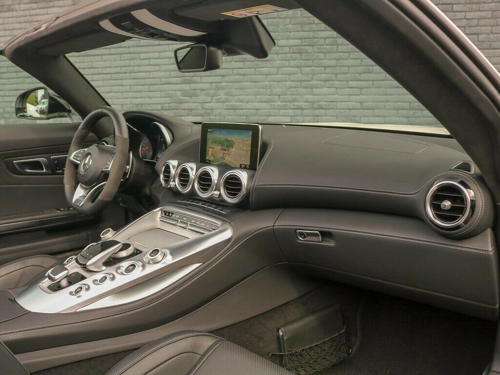 Mercedes-Benz AMG GT AMG GT-C, 3/18