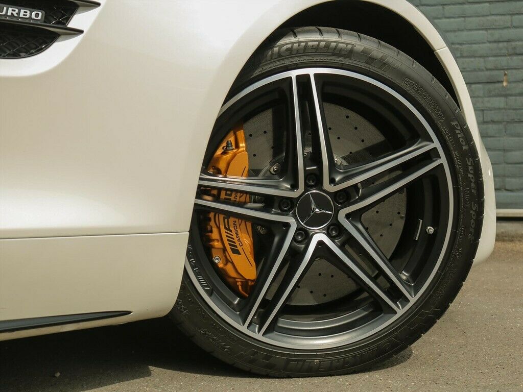 Mercedes-Benz AMG GT AMG GT-C, 6/18