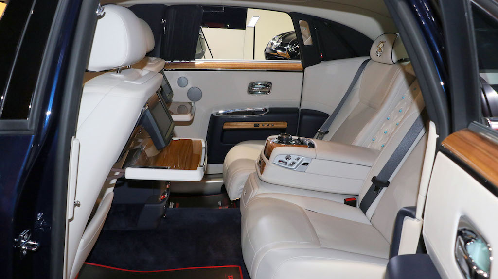 2015 Rolls-Royce Ghost Mysore 1 of 3, 18/20