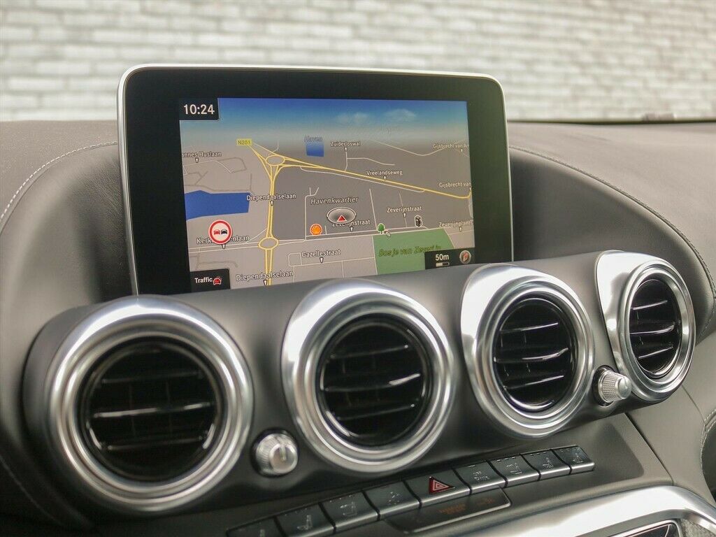Mercedes-Benz AMG GT AMG GT-C, 15/18
