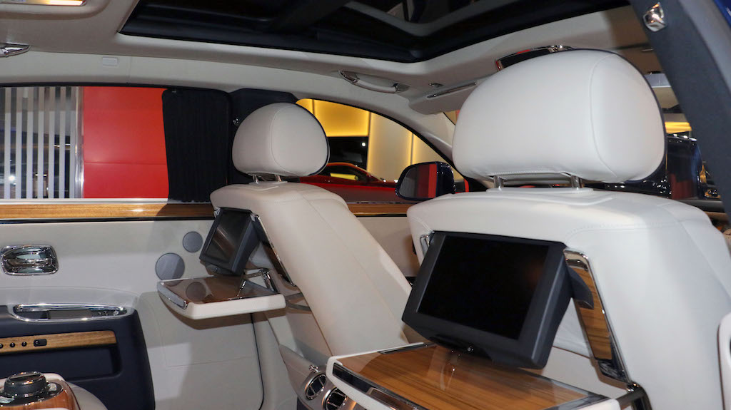 2015 Rolls-Royce Ghost Mysore 1 of 3, 19/20