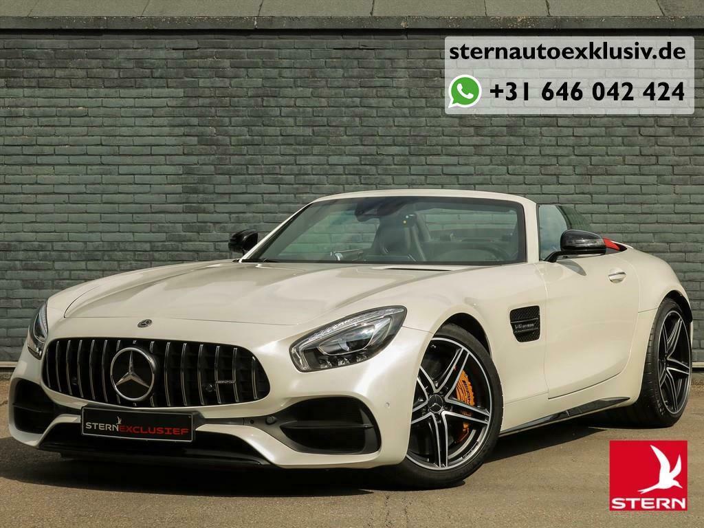 Mercedes-Benz AMG GT AMG GT-C, 18/18