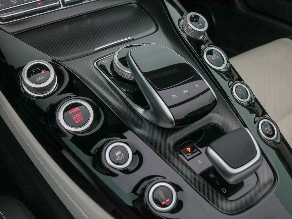 2017 Mercedes-Benz AMG GT Roadster AMG GT C Roadster, 4/16