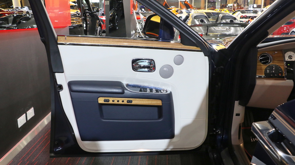 2015 Rolls-Royce Ghost Mysore 1 of 3, 20/20