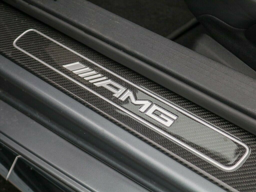 2017 Mercedes-Benz AMG GT Roadster AMG GT C Roadster, 15/16