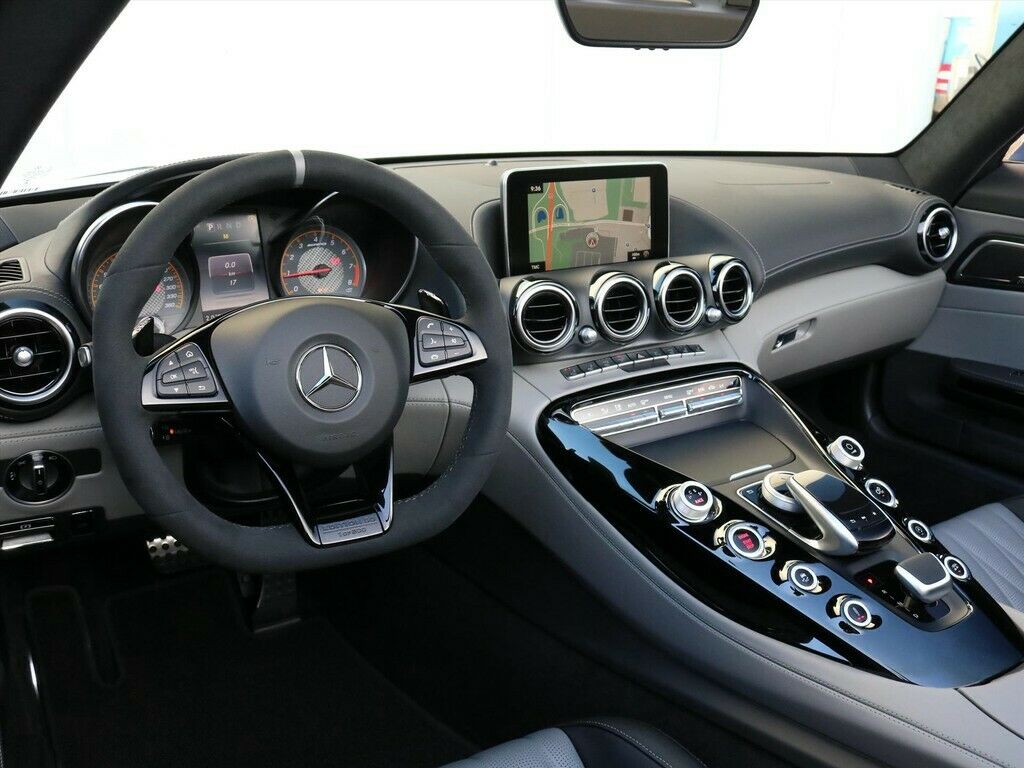 2019 Mercedes-Benz AMG GT Roadster GTC Edition 50, 2/19