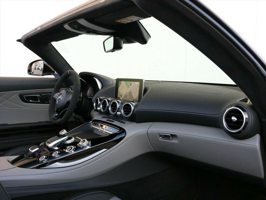 2019 Mercedes-Benz AMG GT Roadster GTC Edition 50, 5/19