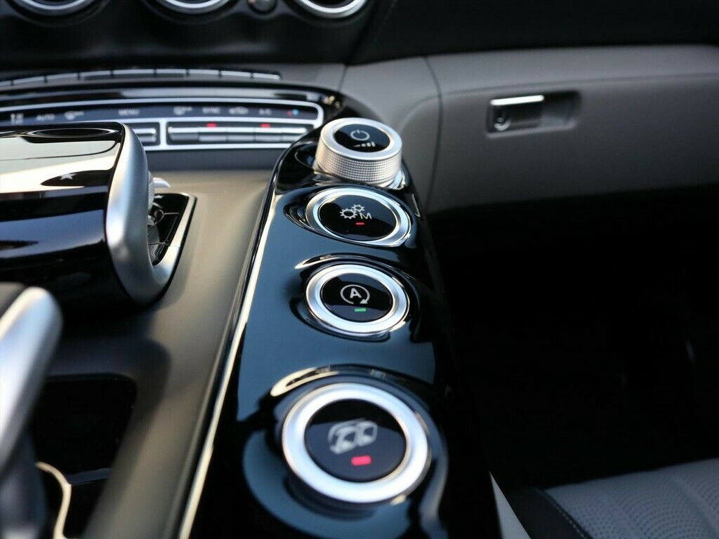 2019 Mercedes-Benz AMG GT Roadster GTC Edition 50, 6/19
