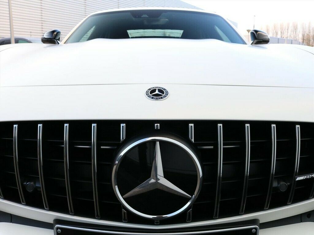 2019 Mercedes-Benz AMG GT Roadster GTC Edition 50, 10/19