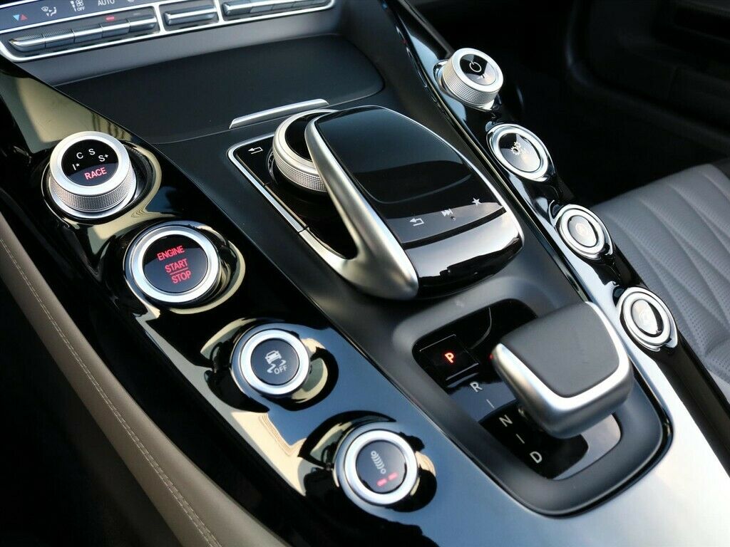 2019 Mercedes-Benz AMG GT Roadster GTC Edition 50, 12/19