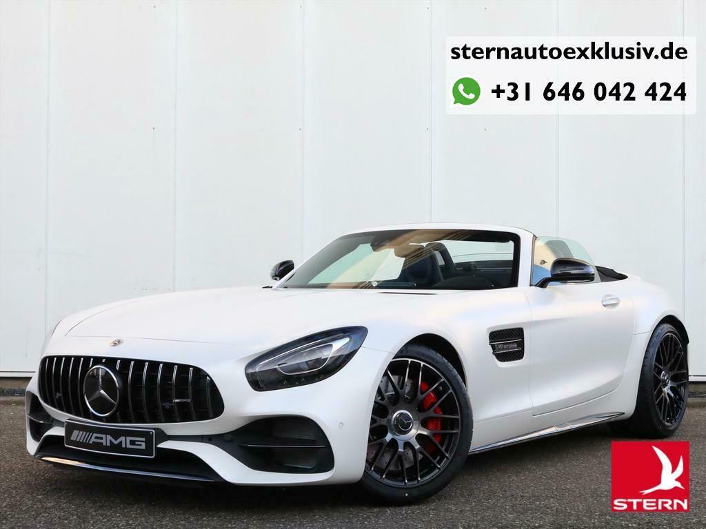 2019 Mercedes-Benz AMG GT Roadster GTC Edition 50, 19/19