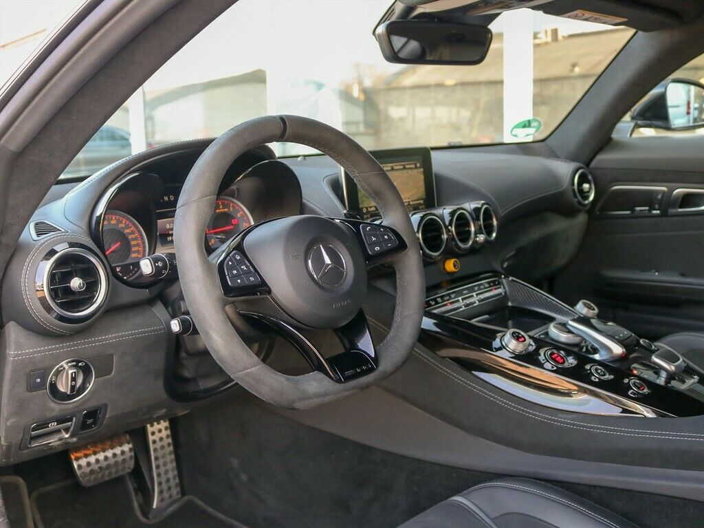 2018 Mercedes-Benz AMG GT Coupé AMG GT R, 3/17