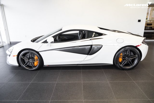 2017 McLaren 570S Coupe, 2/10