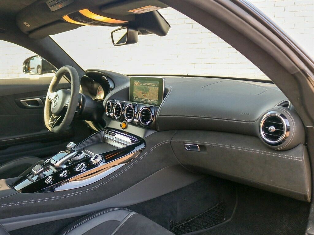 2018 Mercedes-Benz AMG GT Coupé AMG GT R, 5/17