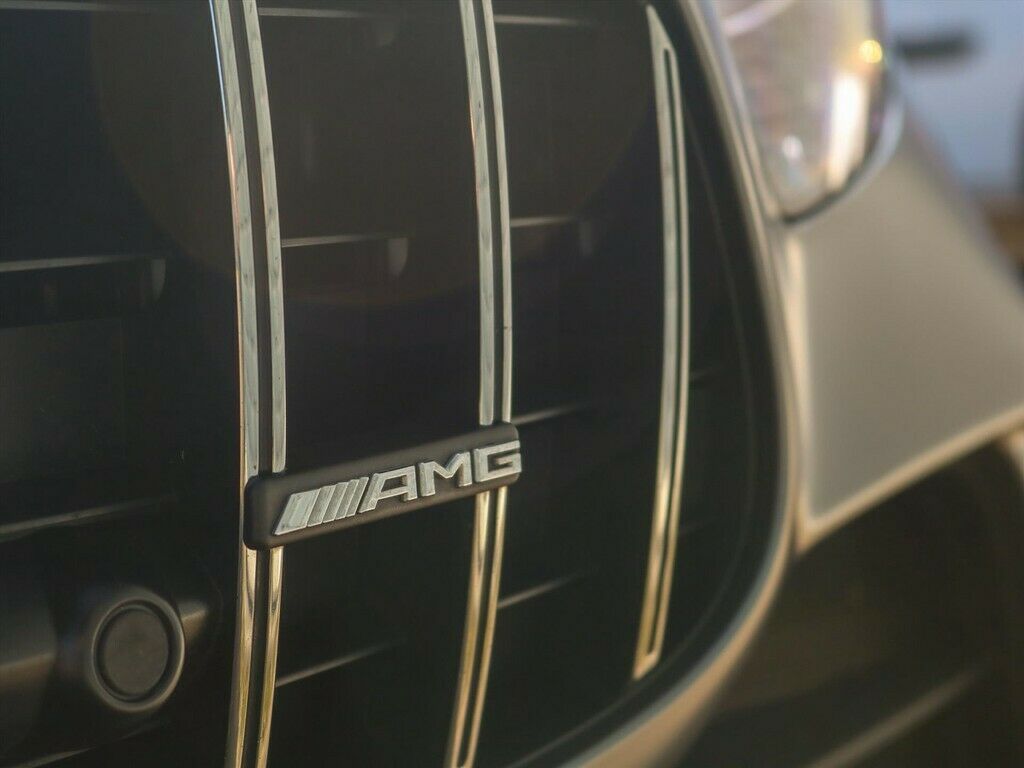 2018 Mercedes-Benz AMG GT Coupé AMG GT R, 7/17