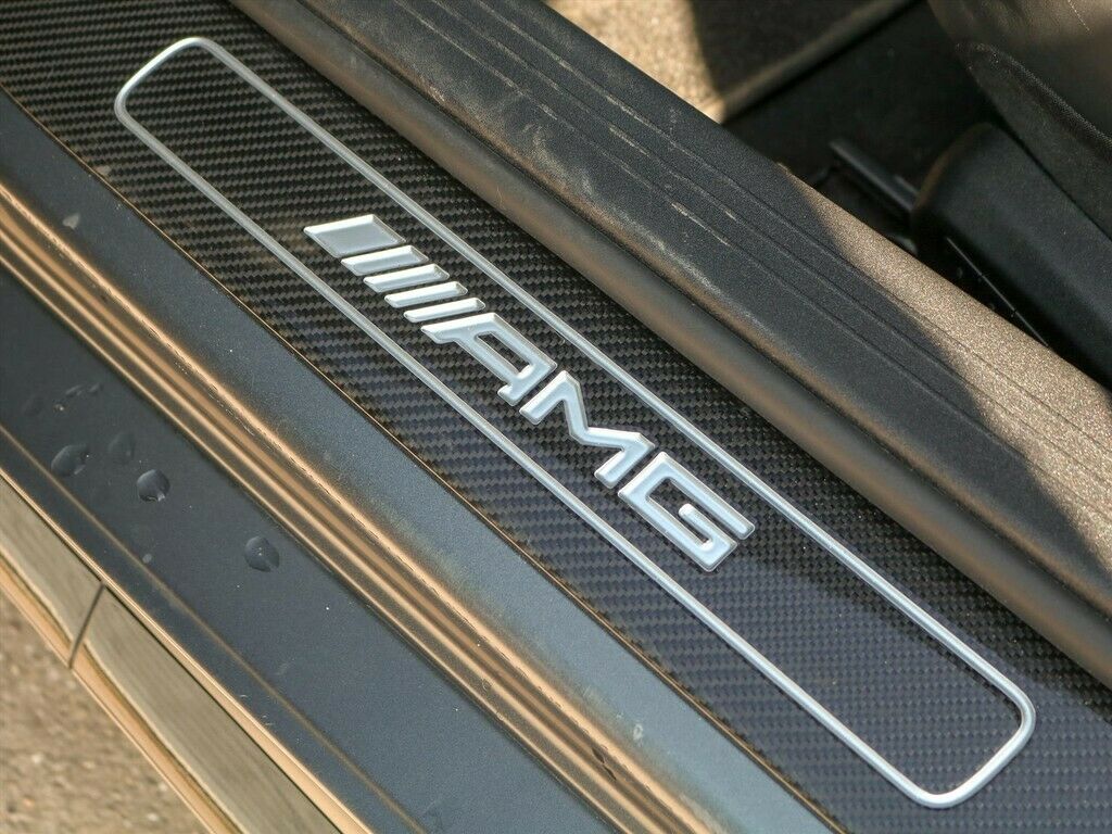 2018 Mercedes-Benz AMG GT Coupé AMG GT R, 9/17