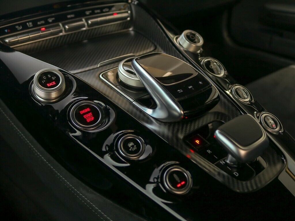 2018 Mercedes-Benz AMG GT Coupé AMG GT R, 10/17