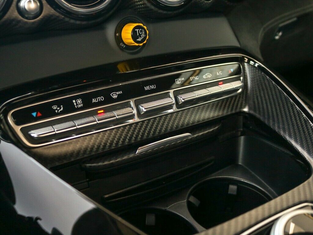 2018 Mercedes-Benz AMG GT Coupé AMG GT R, 12/17