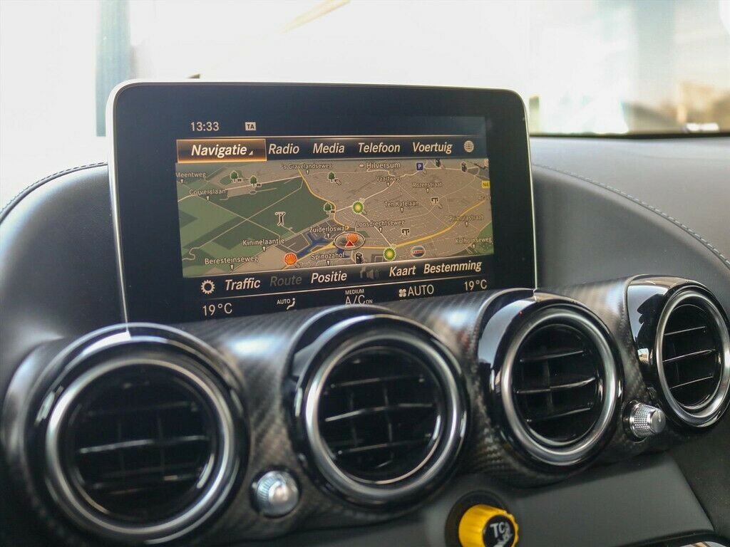 2018 Mercedes-Benz AMG GT Coupé AMG GT R, 14/17