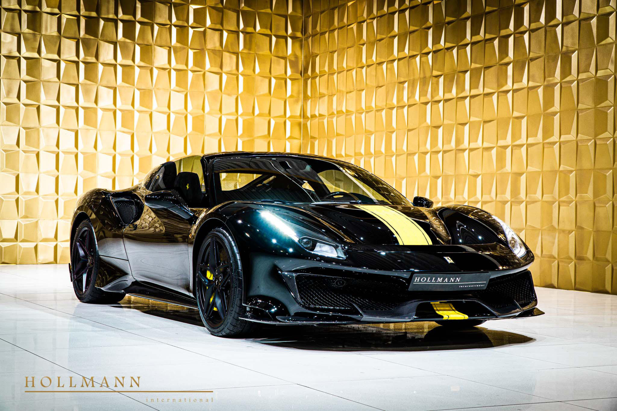 2020 Ferrari 488 Pista Spider