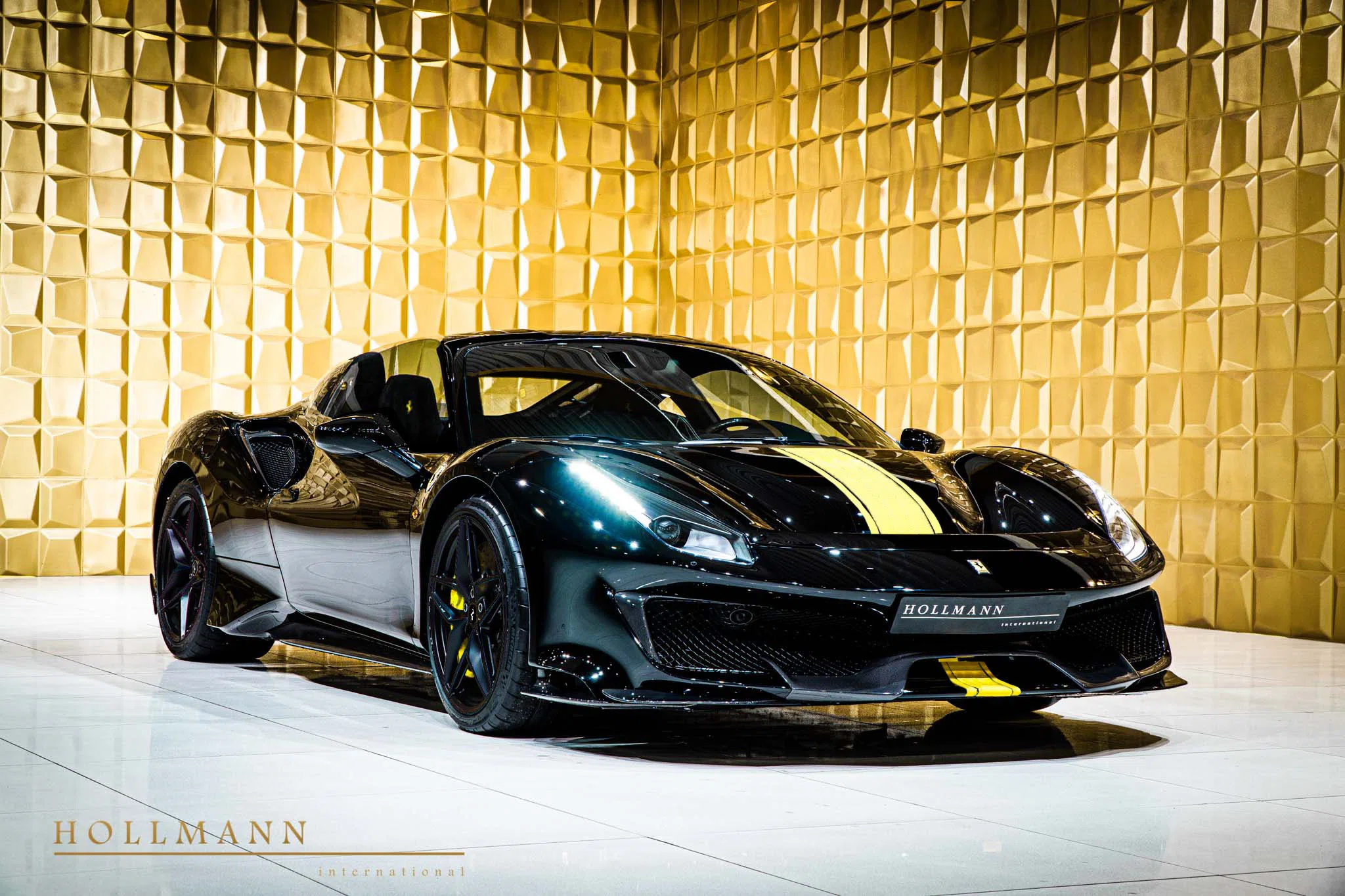 2020 Ferrari 488 Pista Spider