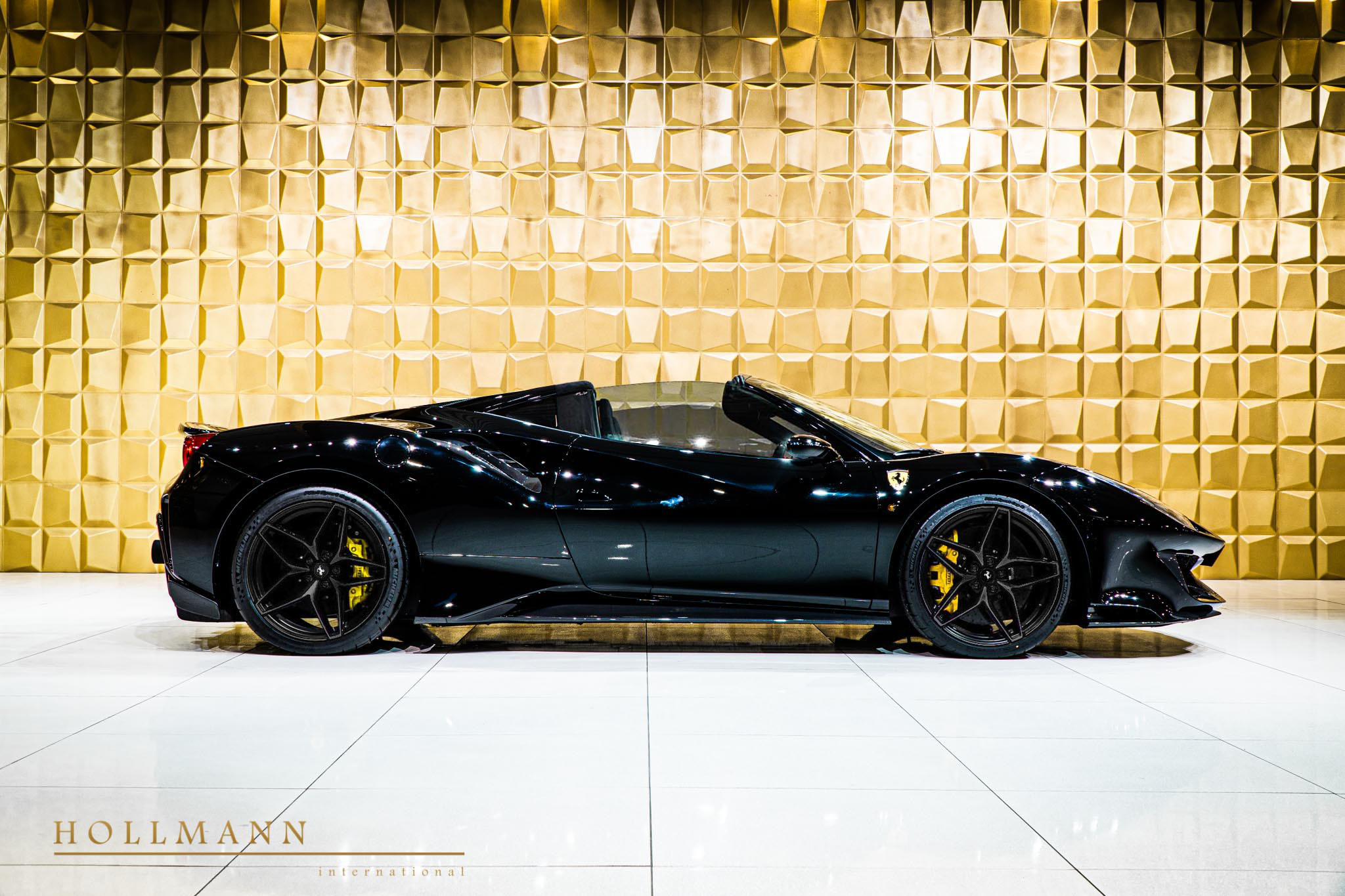 2020 Ferrari 488 Pista Spider, 5/16