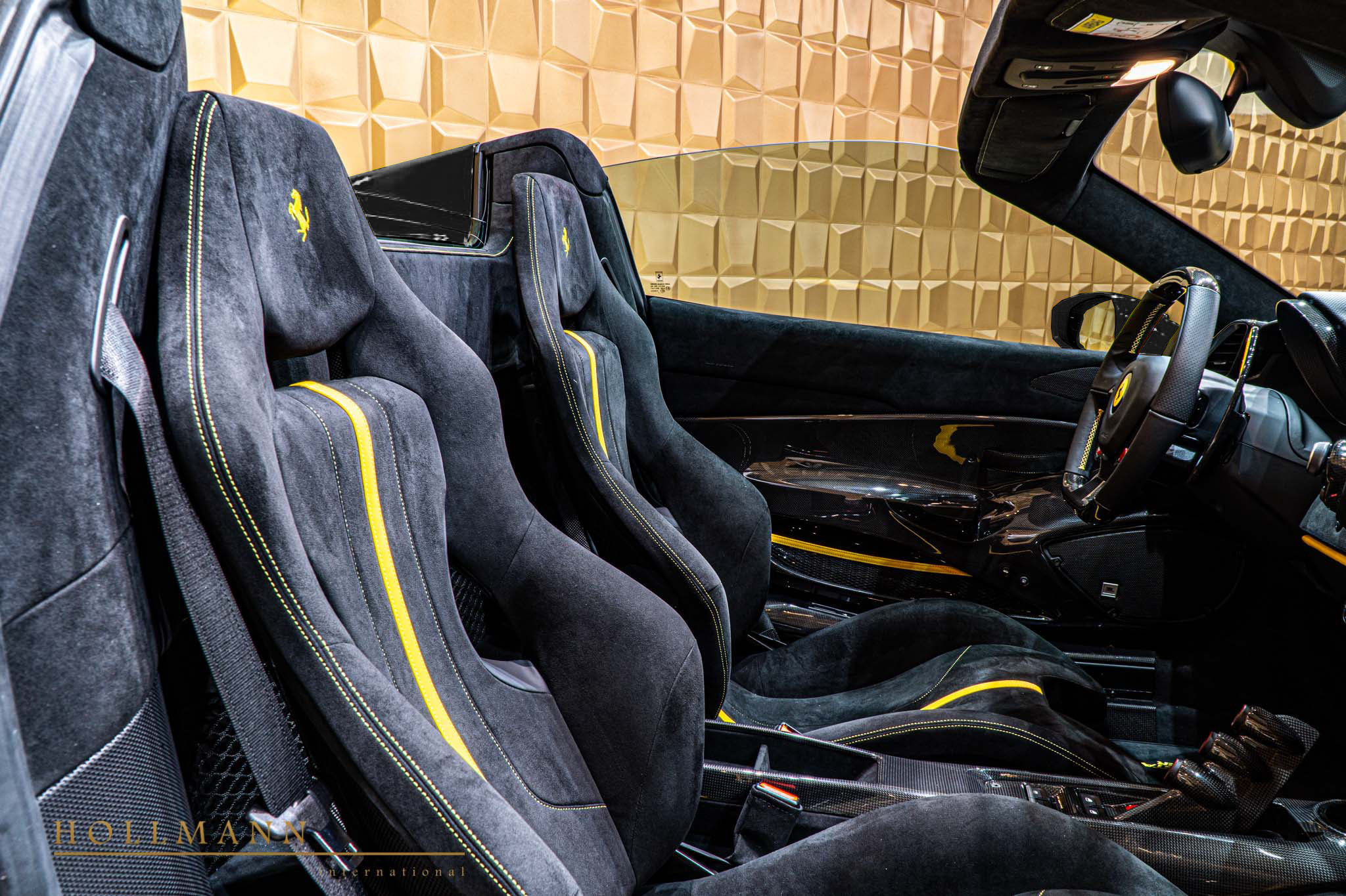 2020 Ferrari 488 Pista Spider, 7/16