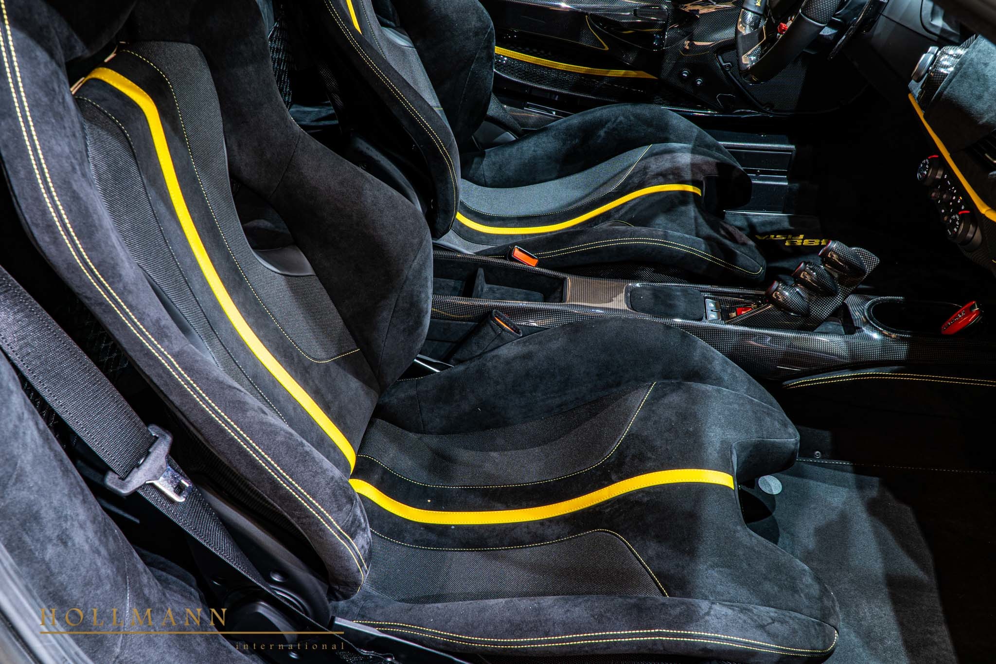 2020 Ferrari 488 Pista Spider, 8/16