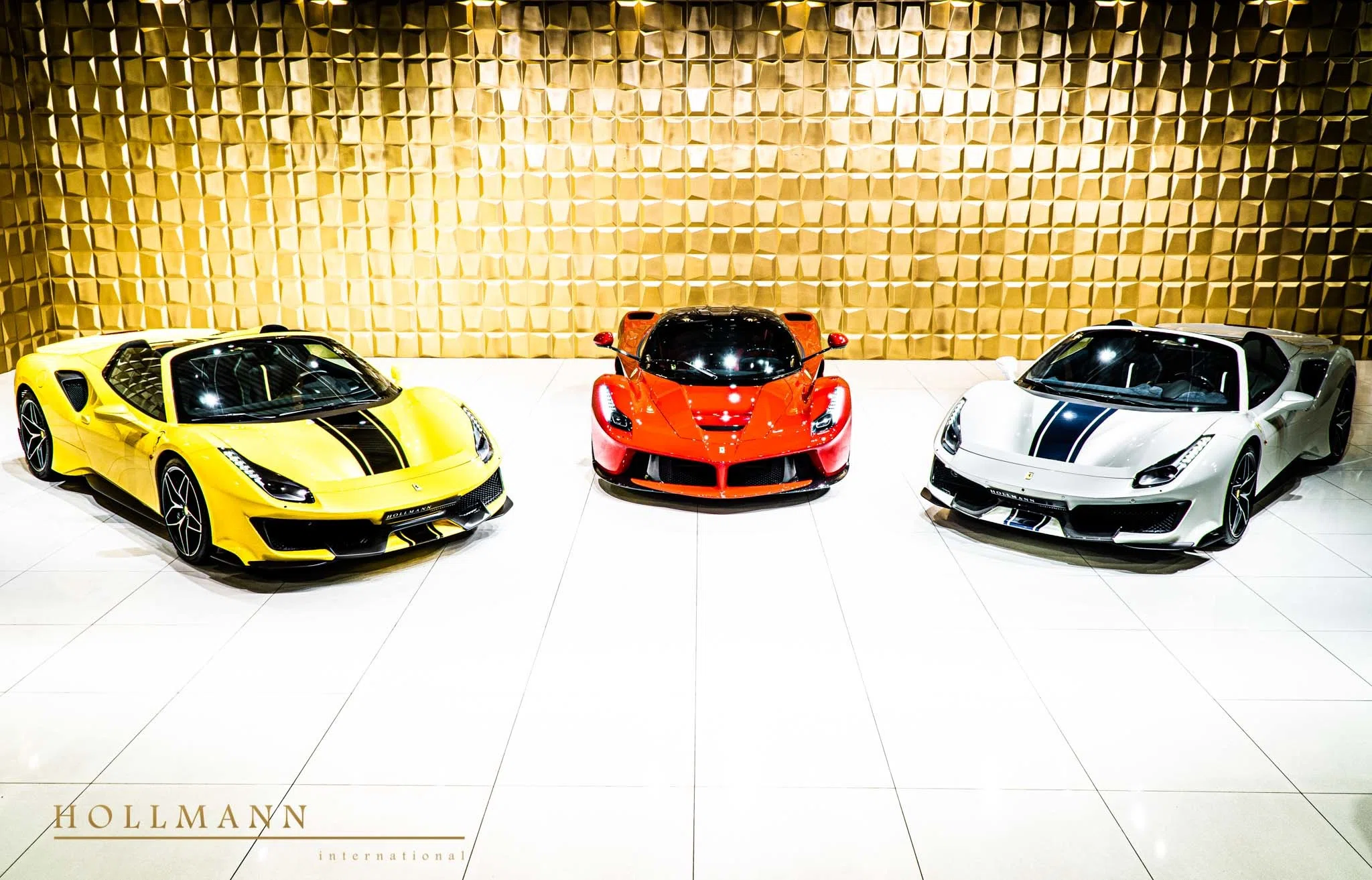 2020 Ferrari 488 Pista Spider for sale, photo 14 of 16
