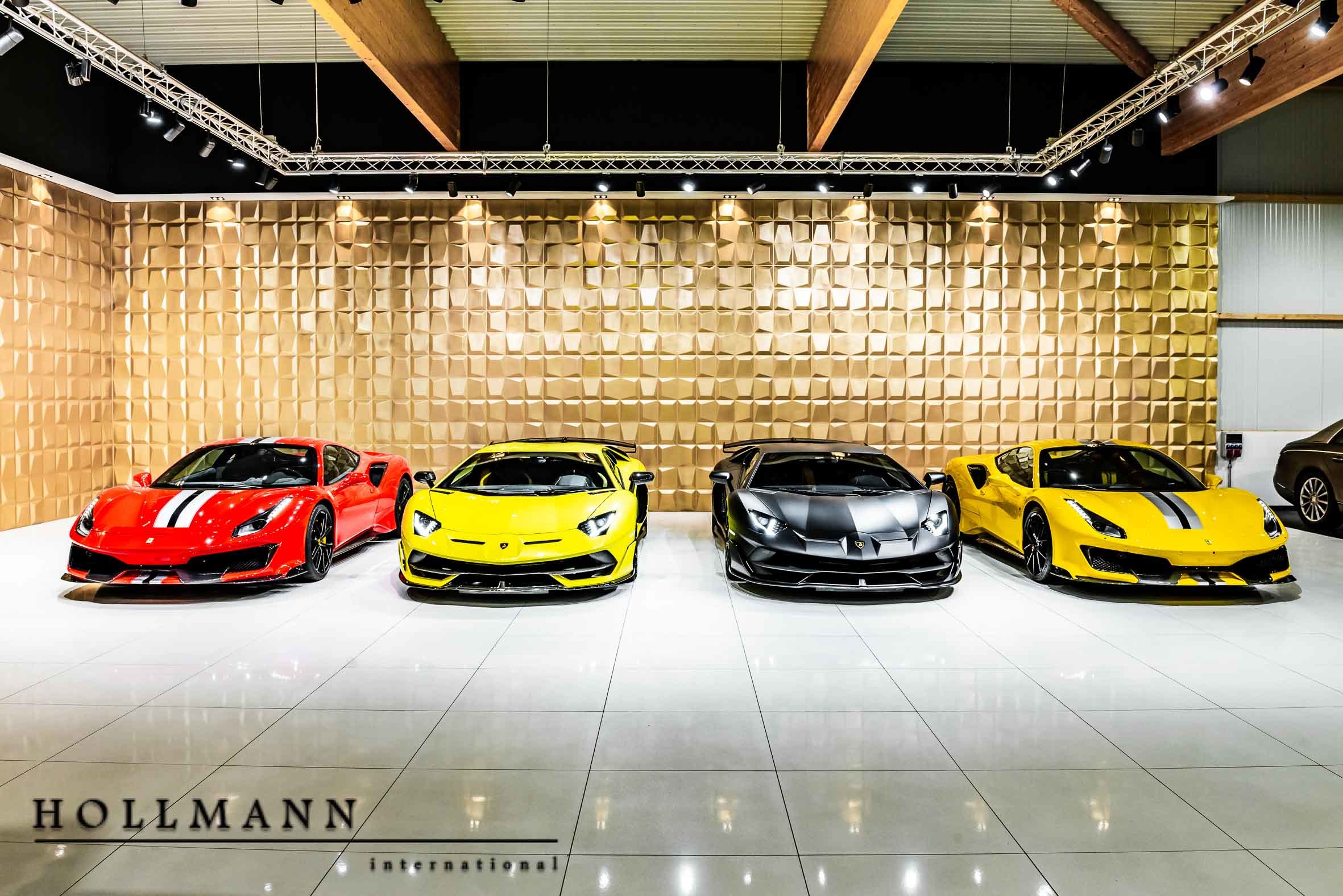 2020 Ferrari 488 Pista Spider, 15/16