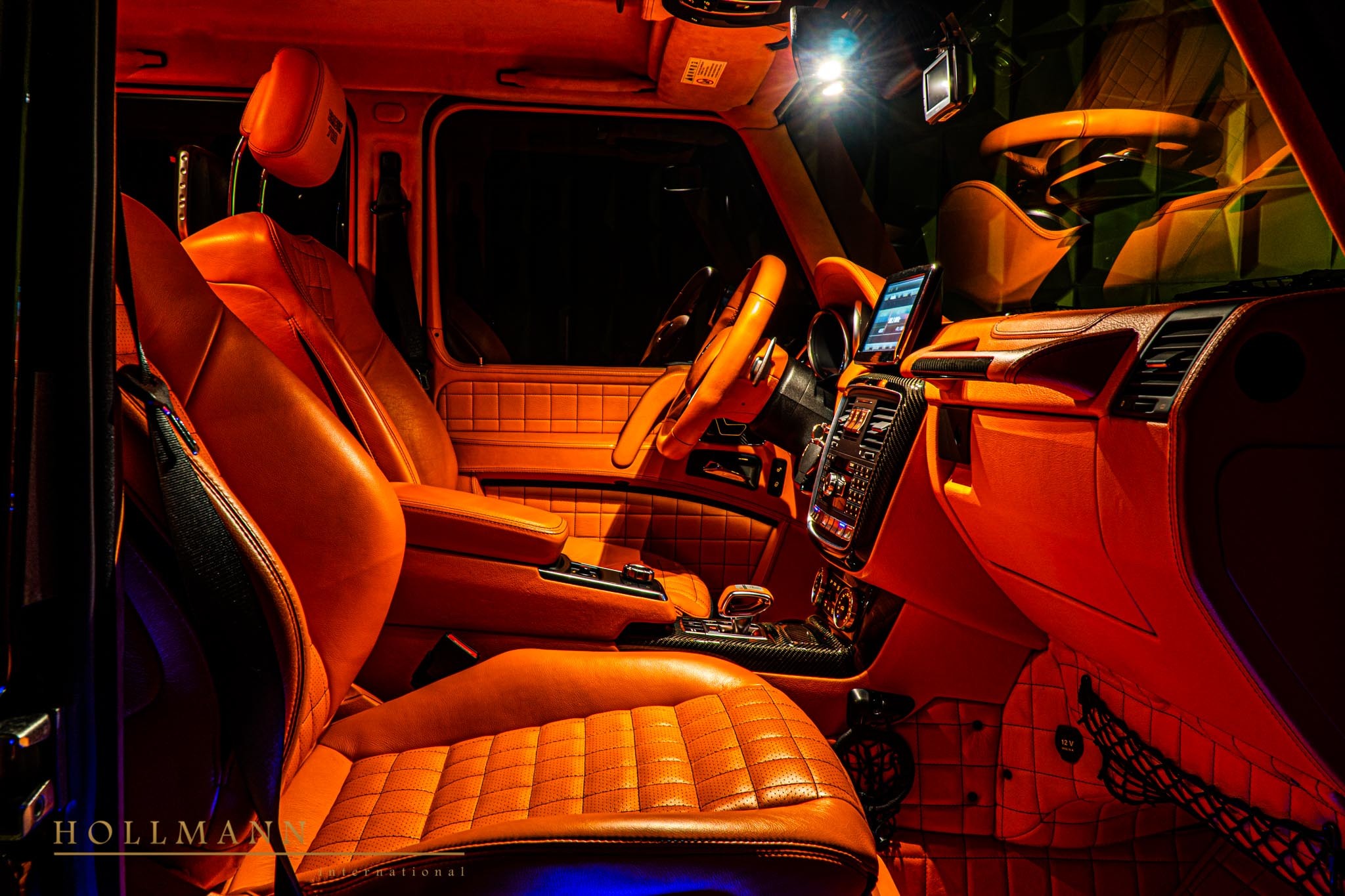 2020 BRABUS G 700 6x6, 5/21