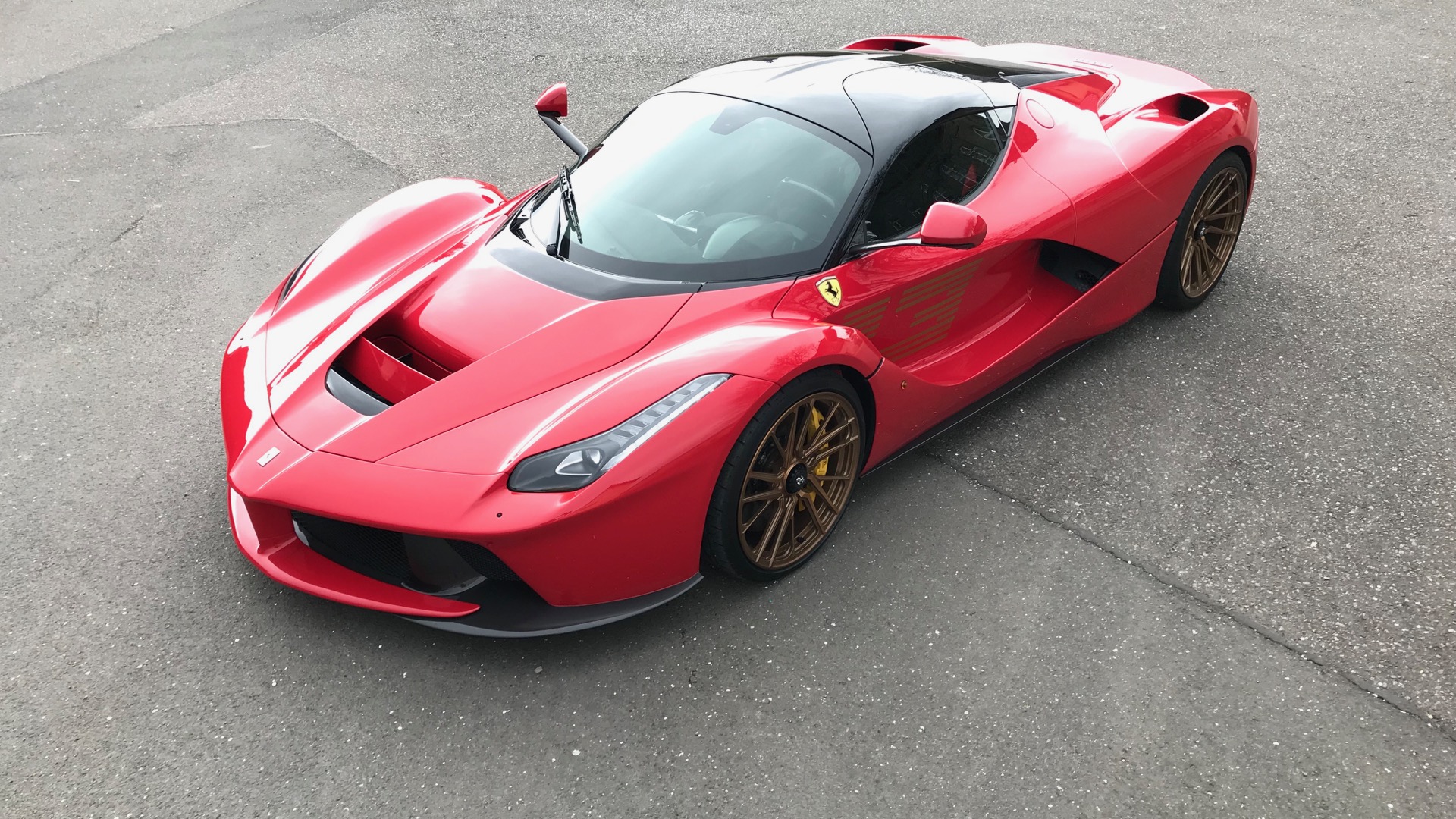 2014 Ferrari LaFerrari