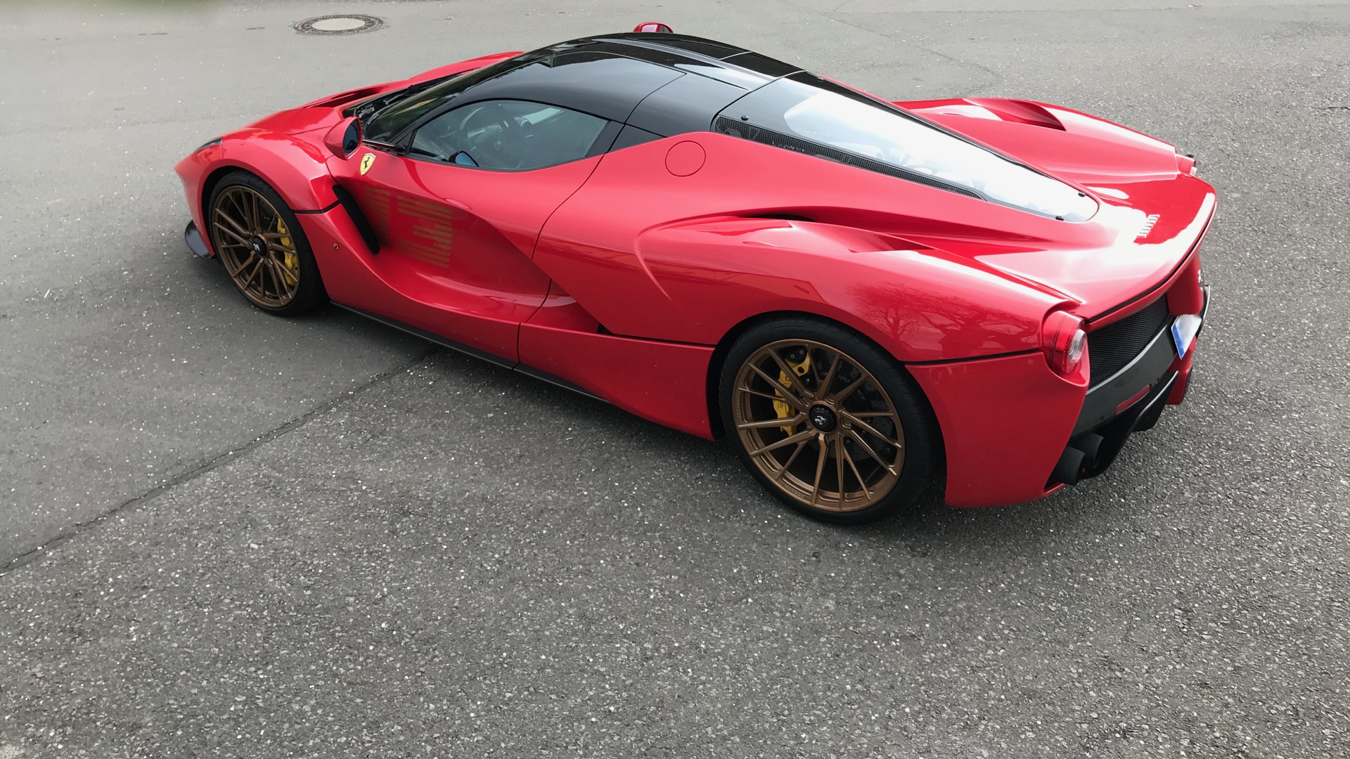 2014 Ferrari LaFerrari, 2/19