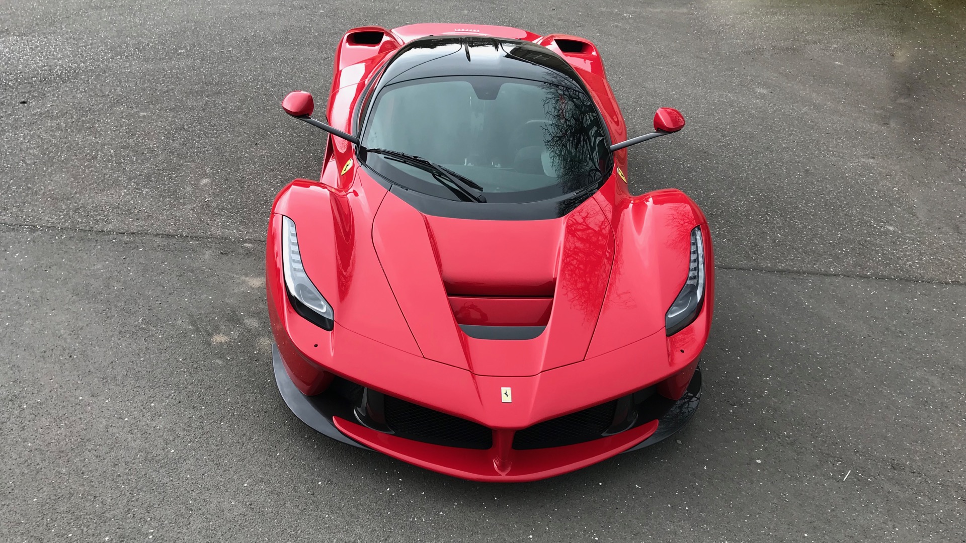 2014 Ferrari LaFerrari, 3/19