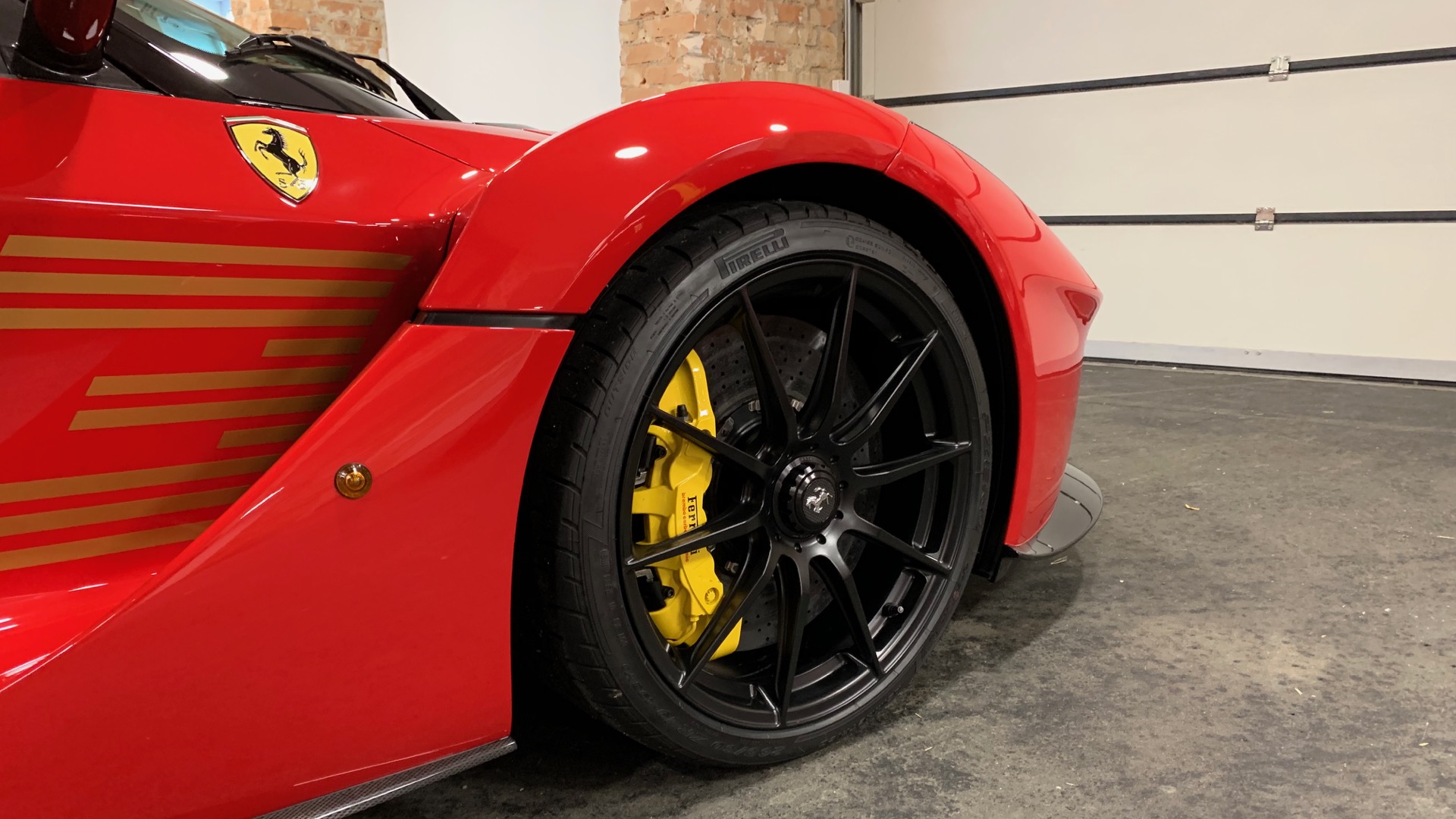 2014 Ferrari LaFerrari, 4/19