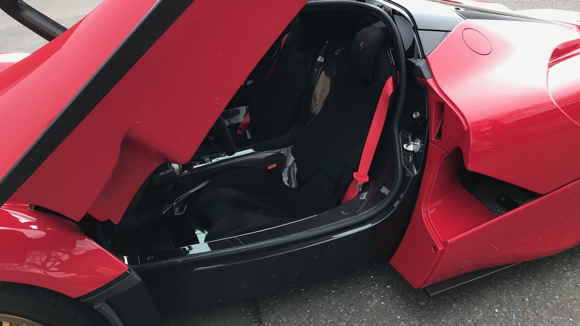 2014 Ferrari LaFerrari, 5/19