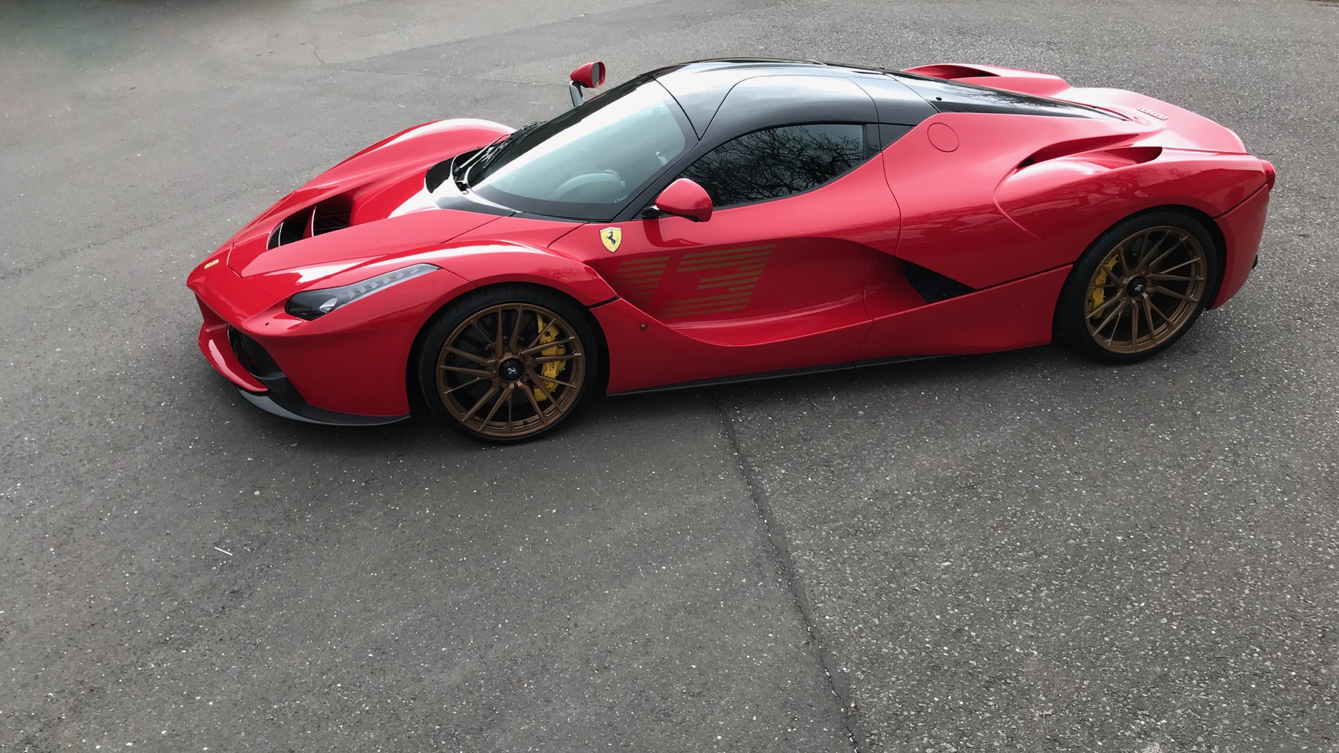 2014 Ferrari LaFerrari, 10/19