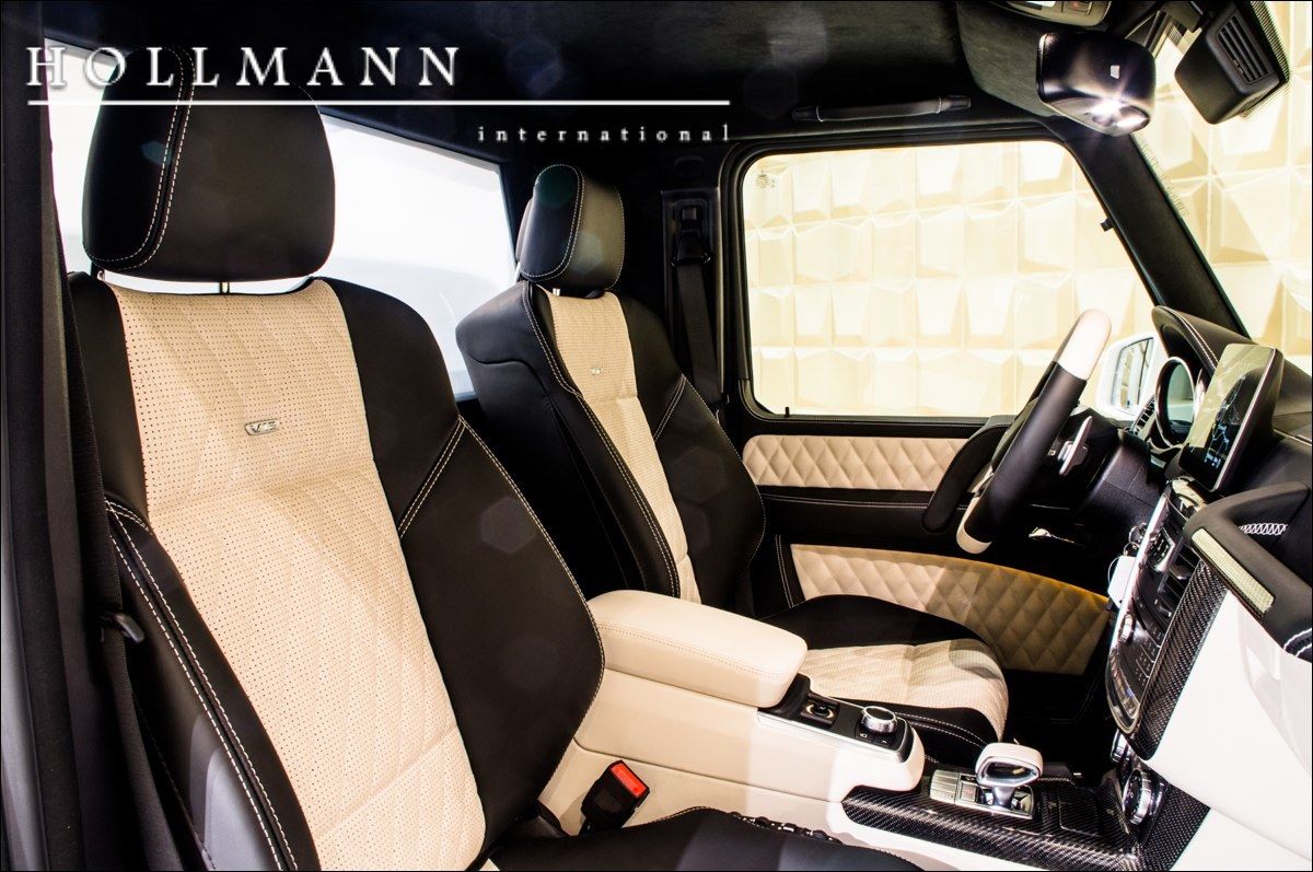 2018 Mercedes-Maybach G650 LANDAULET 1 of 99, 5/19