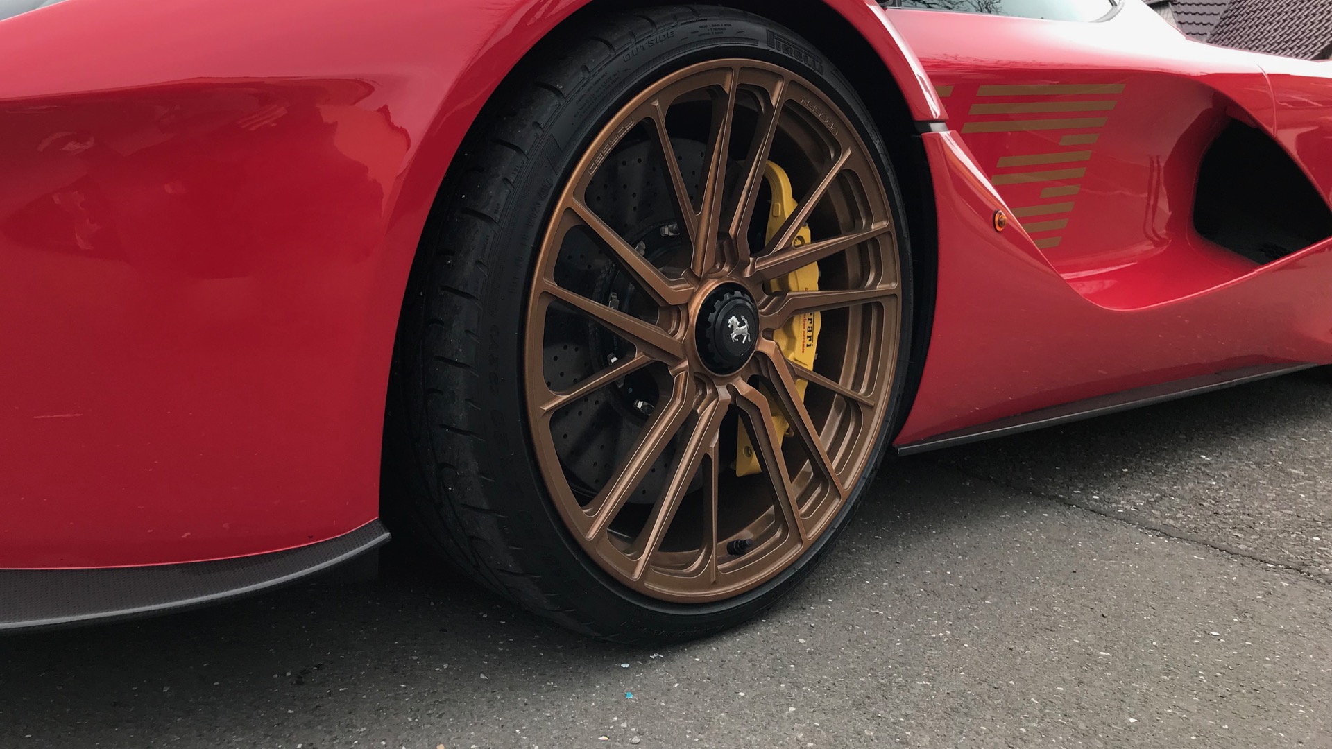 2014 Ferrari LaFerrari, 11/19