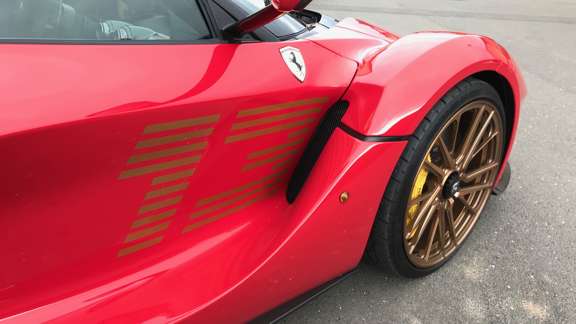 2014 Ferrari LaFerrari, 13/19