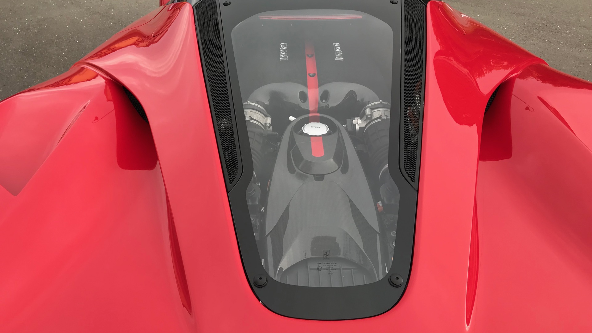 2014 Ferrari LaFerrari, 15/19