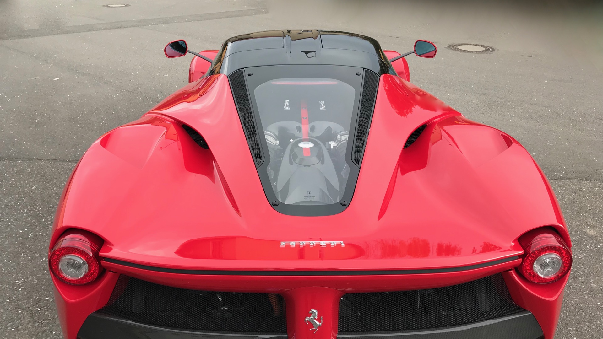 2014 Ferrari LaFerrari, 16/19