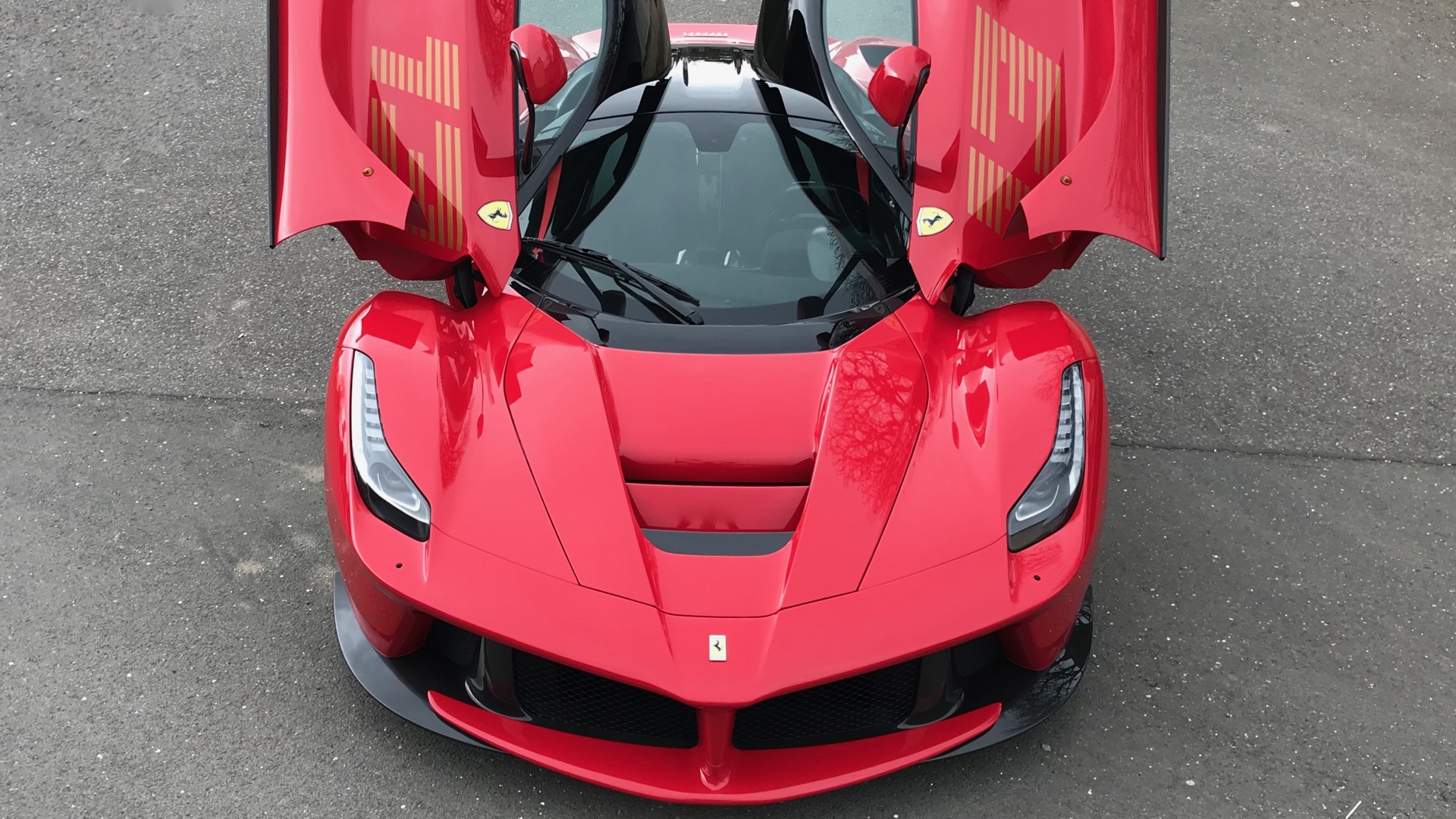 2014 Ferrari LaFerrari, 17/19