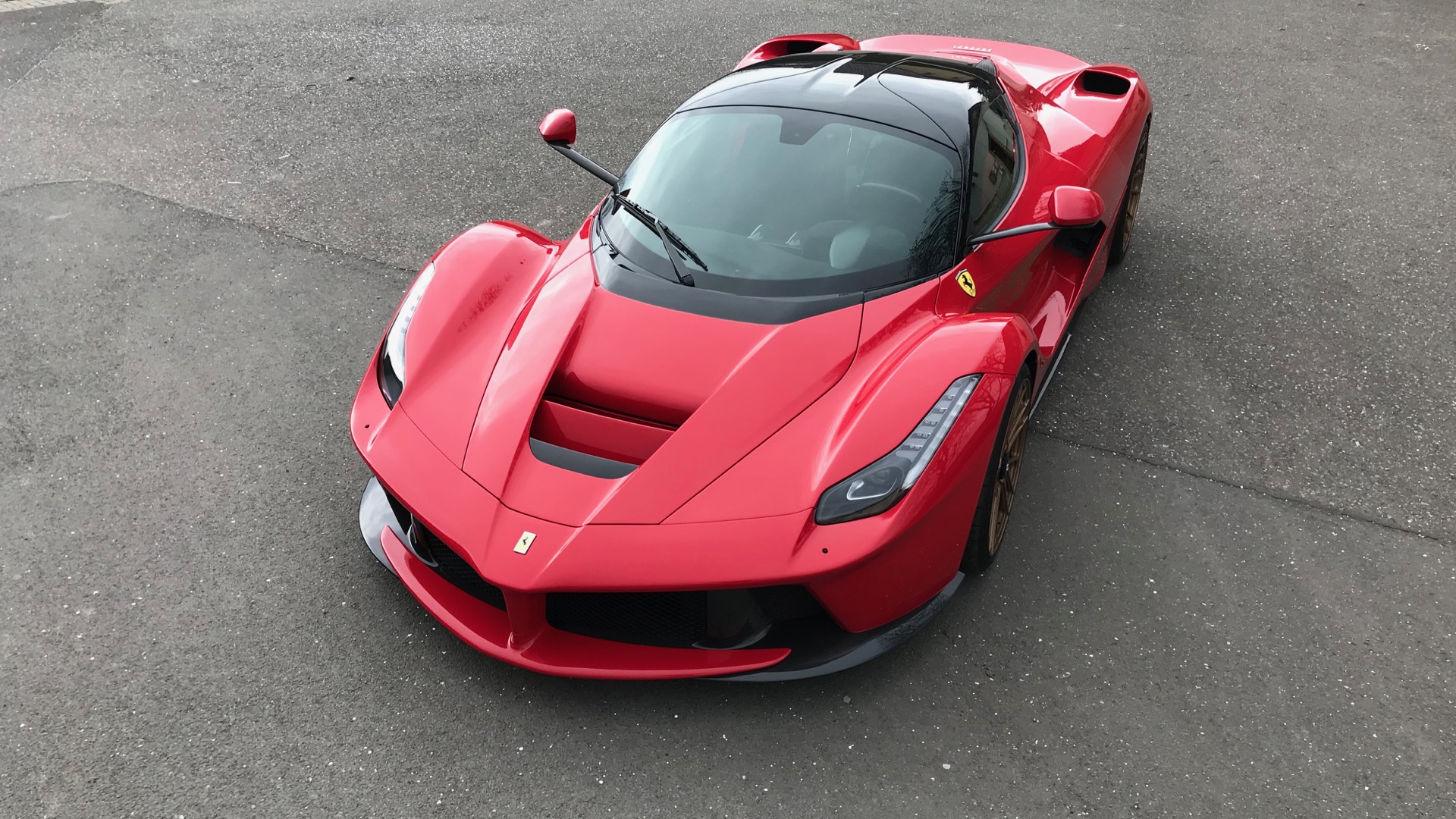 2014 Ferrari LaFerrari, 19/19