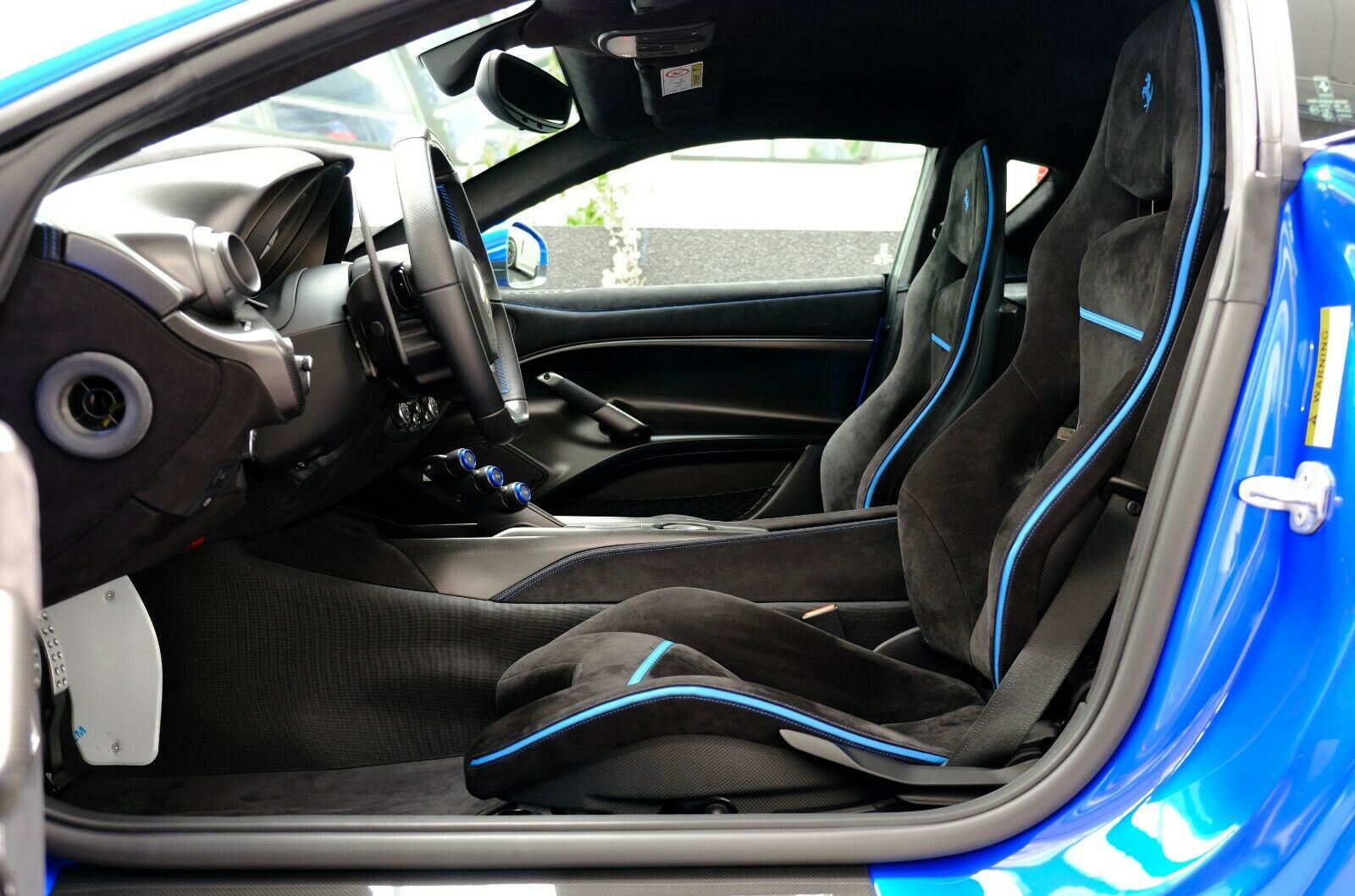 2016 Ferrari F12 TDF "Tailor Made" Limited Edition 1 of 1, 2/20